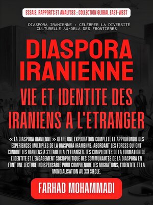 cover image of Diaspora iranienne